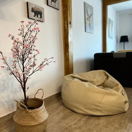 Osada Marcowa - Niebieski Z Sauną&jacuzzi Domek alpejski *