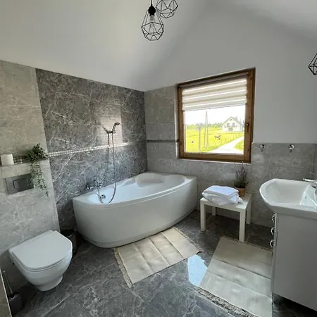 Osada Marcowa - Niebieski Z Sauną&jacuzzi Zakopane